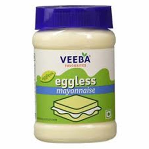 VEEBA EGGLESS MAYONNAISE 250g